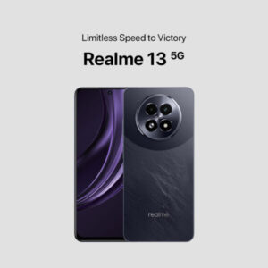 5% PRE-ORDER REALME 13 5G 12GB/256GB