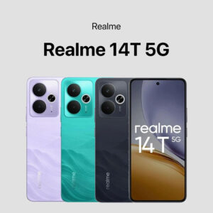 5% PRE-ORDER REALME 14T 5G 8GB/256GB