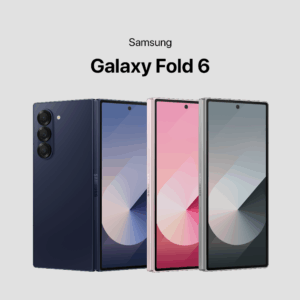 5% PRE-ORDER SAMSUNG GALAXY Z FOLD 6 12GB/256GB