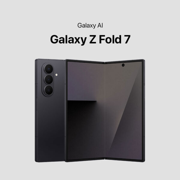 5% PRE-ORDER SAMSUNG GALAXY Z FOLD 7 12GB/512GB