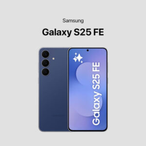 5% PRE-ORDER SAMSUNG GALAXY S25 FE 8GB/256GB