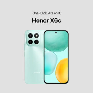 3% PRE-ORDER HONOR X6C 6GB/256GB