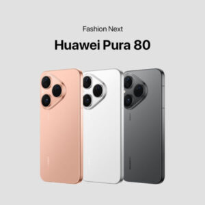 5% PRE-ORDER HUAWEI PURA 80 12GB/256GB
