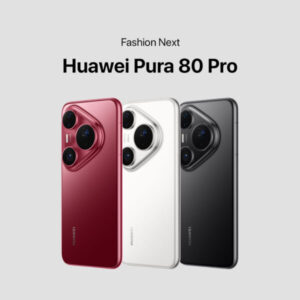 5% PRE-ORDER HUAWEI PURA 80 PRO 12GB/512GB