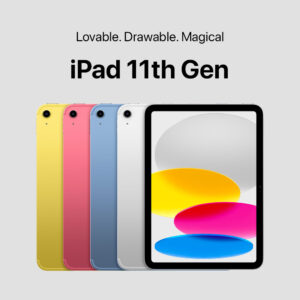 5% PRE-ORDER APPLE MD3Y4PP/A IPAD 11 INCH (11TH GEN) WIFI 128GB