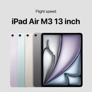 5.5 PRE-ORDER IPAD AIR 13-INCH M3 WIFI 128GB