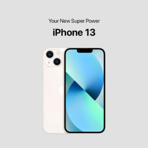 5%  PRE-ORDER IPhone 13 128GB