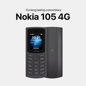 3% NOKIA 105 4G (TA-1546)