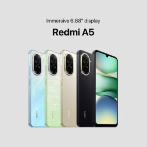 3% PRE-ORDER  XIAOMI REDMI A5 3GB/64GB
