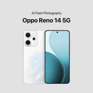 5% PRE-ORDER OPPO RENO 14 5G 12GB/256GB
