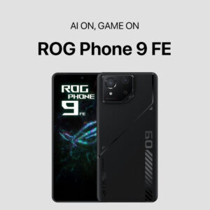 5% PRE-ORDER ASUS ROG PHONE 9 FE 5G 12GB/256GB