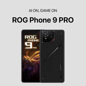 5% PRE-ORDER  ASUS ROG PHONE 9 PRO EDITION 5G 24GB/1TB
