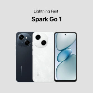 3% PRE-ORDER TECNO SPARK GO 1 4GB/64GB