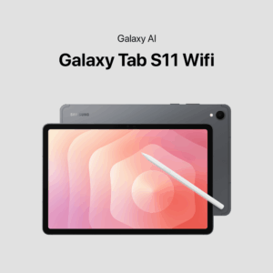 5% PRE-ORDER SAMSUNG GALAXY TAB S11 WIFI 12GB/256GB
