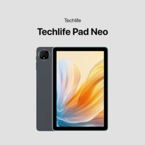 3% PRE-ORDER TECHLIFE PAD NEO 8GB/128GB