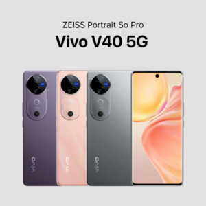 5% PRE-ORDER  VIVO V40 5G 12GB/256GB