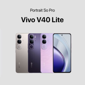 5% PRE-ORDER VIVO V40 LITE 4G 8GB/256GB