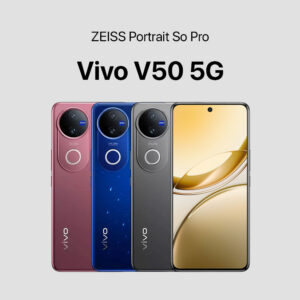 5% PRE-ORDER VIVO V50 5G 12GB/256GB