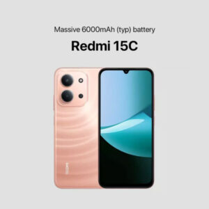 3% PRE-ORDER  XIAOMI REDMI 15C 6GB/128GB