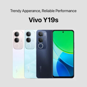 3% PRE-ORDER VIVO Y19S 8GB/256GB