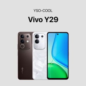 5% PRE-ORDER VIVO Y29 8GB/256GB