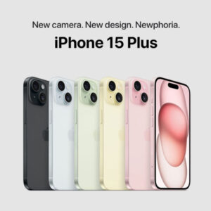 5% PRE-ORDER  IPHONE 15 PLUS 128GB