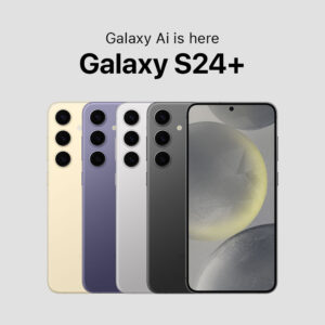 5% PRE-ORDER  SAMSUNG GALAXY S24+ 12GB/256GB