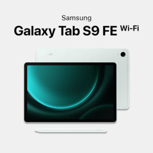 5% PRE-ORDER Samsung Galaxy Tab S9 FE Wifi 6GB RAM – 128GB ROM