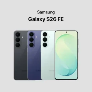 5% PRE-ORDER  SAMSUNG S26 FE 8GB/512GB