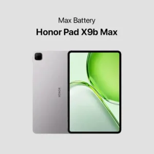 5% PRE-ORDER HONOR PAD X9B MAX 6GB/128GB WITH KEYBOARD