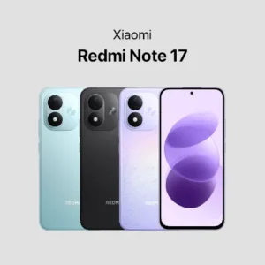 5% PRE-ORDER XIAOMI REDMI NOTE 17 6GB/256GB