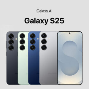 5% PRE-ORDER: Samsung Galaxy S25 12GB + 512GB