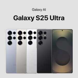 5% PRE-ORDER  SAMSUNG GALAXY S25 ULTRA 12GB/256GB