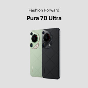 5% PRE-ORDER HUAWEI PURA 70 ULTRA 16GB/512GB
